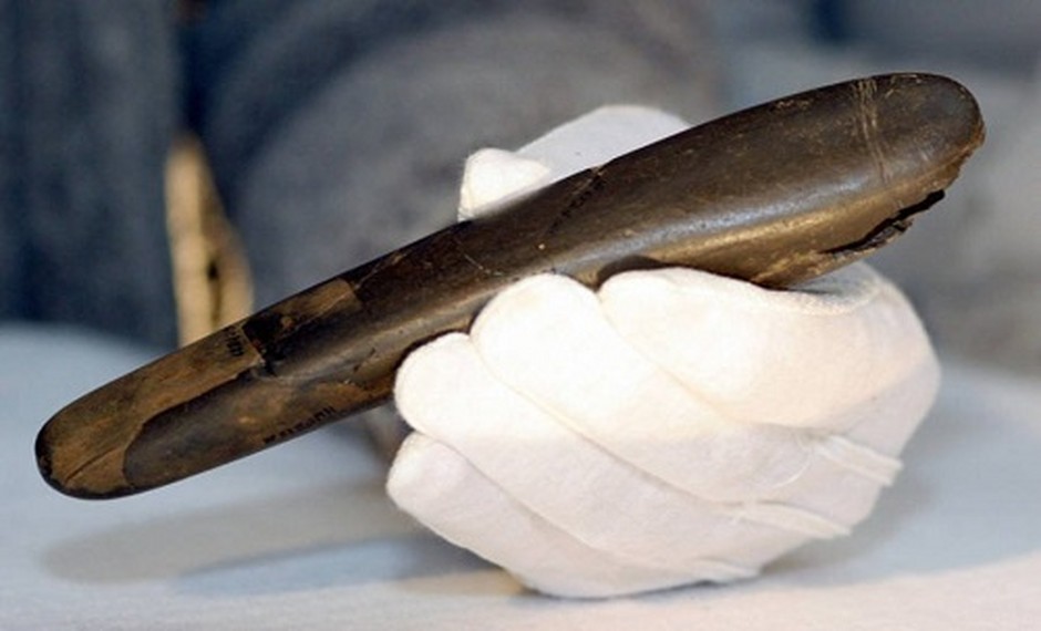 paleolithic dildo